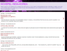 Tablet Screenshot of lomejordeindia-korea.blogspot.com