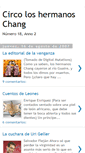 Mobile Screenshot of hermanoschang18.blogspot.com