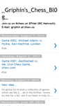 Mobile Screenshot of chessbl0g.blogspot.com