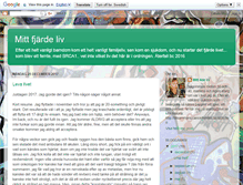 Tablet Screenshot of mittfjardeliv99.blogspot.com