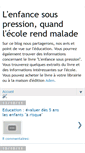 Mobile Screenshot of enfancesouspression.blogspot.com