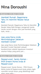 Mobile Screenshot of ninadoroushi.blogspot.com