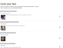 Tablet Screenshot of harrykisser.blogspot.com