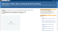 Desktop Screenshot of mitosritoscreencias.blogspot.com