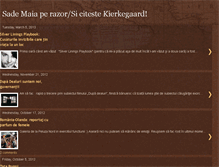 Tablet Screenshot of alinamusatoiu.blogspot.com