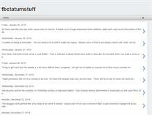 Tablet Screenshot of fbctatum.blogspot.com