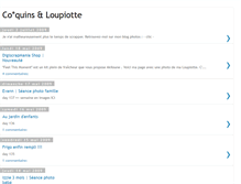 Tablet Screenshot of coquins-et-loupiotte.blogspot.com