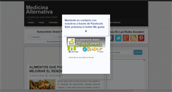 Desktop Screenshot of med-alter-pro.blogspot.com