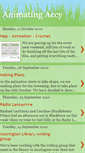 Mobile Screenshot of animateaccy.blogspot.com