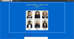 Desktop Screenshot of courtlandtlanddotcom.blogspot.com