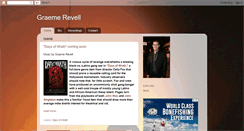 Desktop Screenshot of grevellmusic.blogspot.com