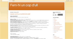 Desktop Screenshot of eguellp.blogspot.com