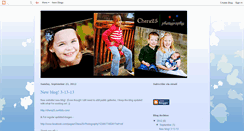 Desktop Screenshot of chera25photography.blogspot.com