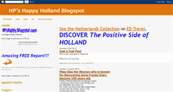 Desktop Screenshot of hpshappyholland.blogspot.com
