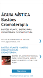 Mobile Screenshot of bastaocromoterapia.blogspot.com