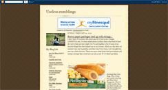 Desktop Screenshot of heather-clark.blogspot.com
