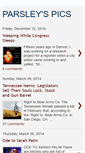 Mobile Screenshot of parsleyspics.blogspot.com