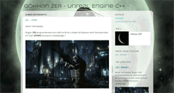 Desktop Screenshot of polimeraus.blogspot.com