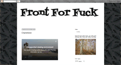 Desktop Screenshot of frontforfuck.blogspot.com
