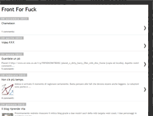 Tablet Screenshot of frontforfuck.blogspot.com