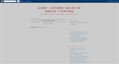 Desktop Screenshot of albin-eventos.blogspot.com