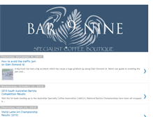 Tablet Screenshot of barnine.blogspot.com