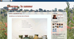 Desktop Screenshot of etolobla.blogspot.com