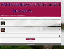 Tablet Screenshot of branch53jax.blogspot.com