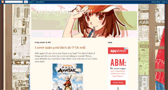 Desktop Screenshot of akiba-pop.blogspot.com