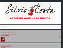 Tablet Screenshot of academiagauchademusica.blogspot.com