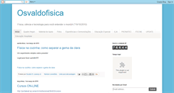 Desktop Screenshot of osvaldofisica.blogspot.com