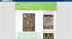 Desktop Screenshot of dharmabudasangha.blogspot.com