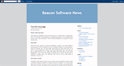 Desktop Screenshot of beaconnews.blogspot.com