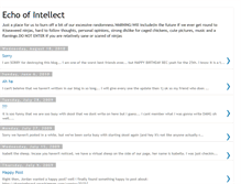 Tablet Screenshot of echo-of-intellect.blogspot.com