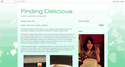 Desktop Screenshot of fdcooking.blogspot.com