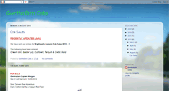 Desktop Screenshot of gwrthafarncobs.blogspot.com