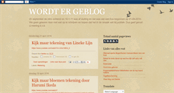 Desktop Screenshot of lemina-dina.blogspot.com
