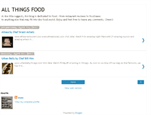Tablet Screenshot of joyce-allthingsfood.blogspot.com