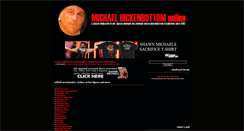 Desktop Screenshot of michaelhickenbottom-memorabilla.blogspot.com