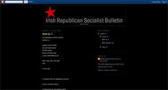 Desktop Screenshot of irsb.blogspot.com