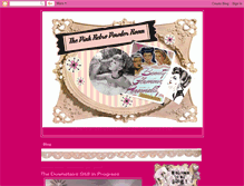 Tablet Screenshot of missamethystspowderroom.blogspot.com