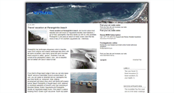 Desktop Screenshot of mytravelll.blogspot.com