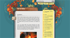 Desktop Screenshot of flordeasfalto-cors.blogspot.com
