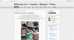 Desktop Screenshot of czytamyksiazki.blogspot.com
