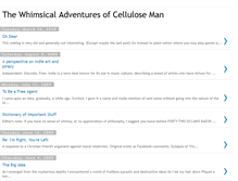 Tablet Screenshot of cellulose-man.blogspot.com