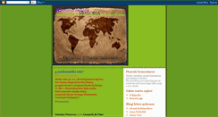 Desktop Screenshot of karol-historiaswiata.blogspot.com