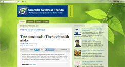 Desktop Screenshot of healthcheckmd.blogspot.com
