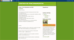 Desktop Screenshot of centrsenfuncionamiento.blogspot.com