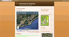 Desktop Screenshot of comarquescat.blogspot.com