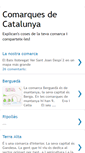 Mobile Screenshot of comarquescat.blogspot.com